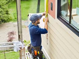 Best Storm Damage Siding Repair  in Shpee Neck, MA